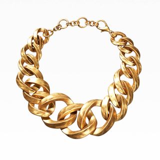 Zara + Chain Link Necklace