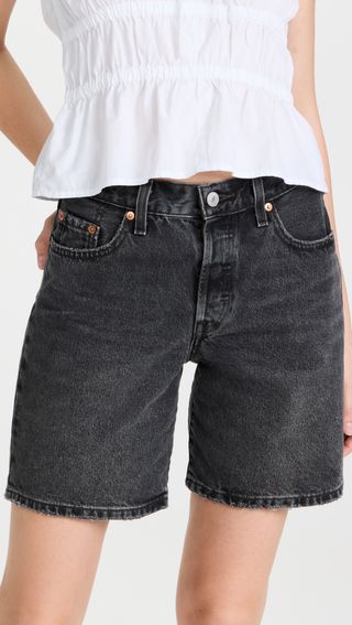 Levi's + 501 90s Shorts