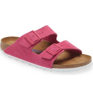 Birkenstock + Arizona Soft Slide Sandal