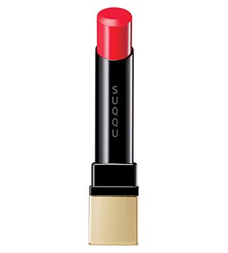 Suqqu + Extra Glow Lipstick in 06 Madder Red