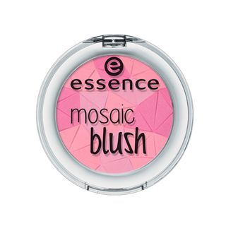 Essence + Mosaic Blush in The Berry Connection