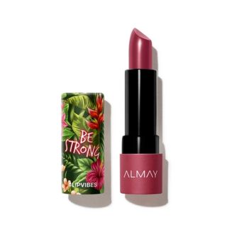 Almay + Lip Vibes Lipstick in Be Strong