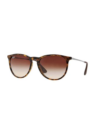 Ray-Ban + Vintage-Inspired Round Sunglasses