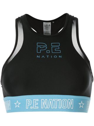 P.E. Nation + Figure Four Sports Bra