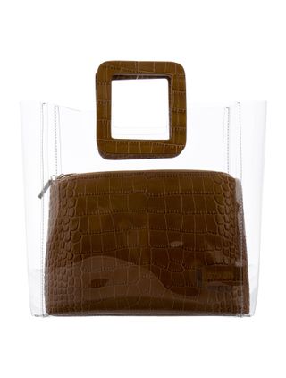 Staud + Shirley Handle Bag