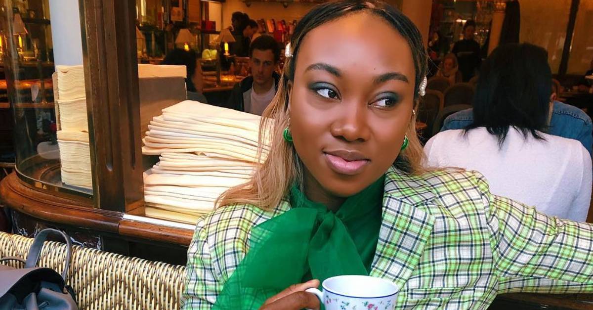 Zara's Chiffon Blouse Is the Most Expensive-Looking Top