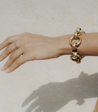 Laura Lombardi + Amara Bracelet