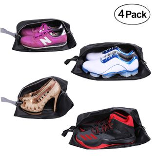 Yamiu + Travel Shoe Bags 4-Pack