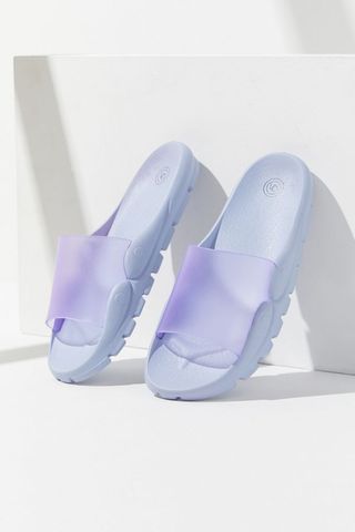 Urban Outfitters + Skye Molded Slide Sandal