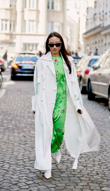 How to Master Winter-to-Spring Dressing | Who What Wear
