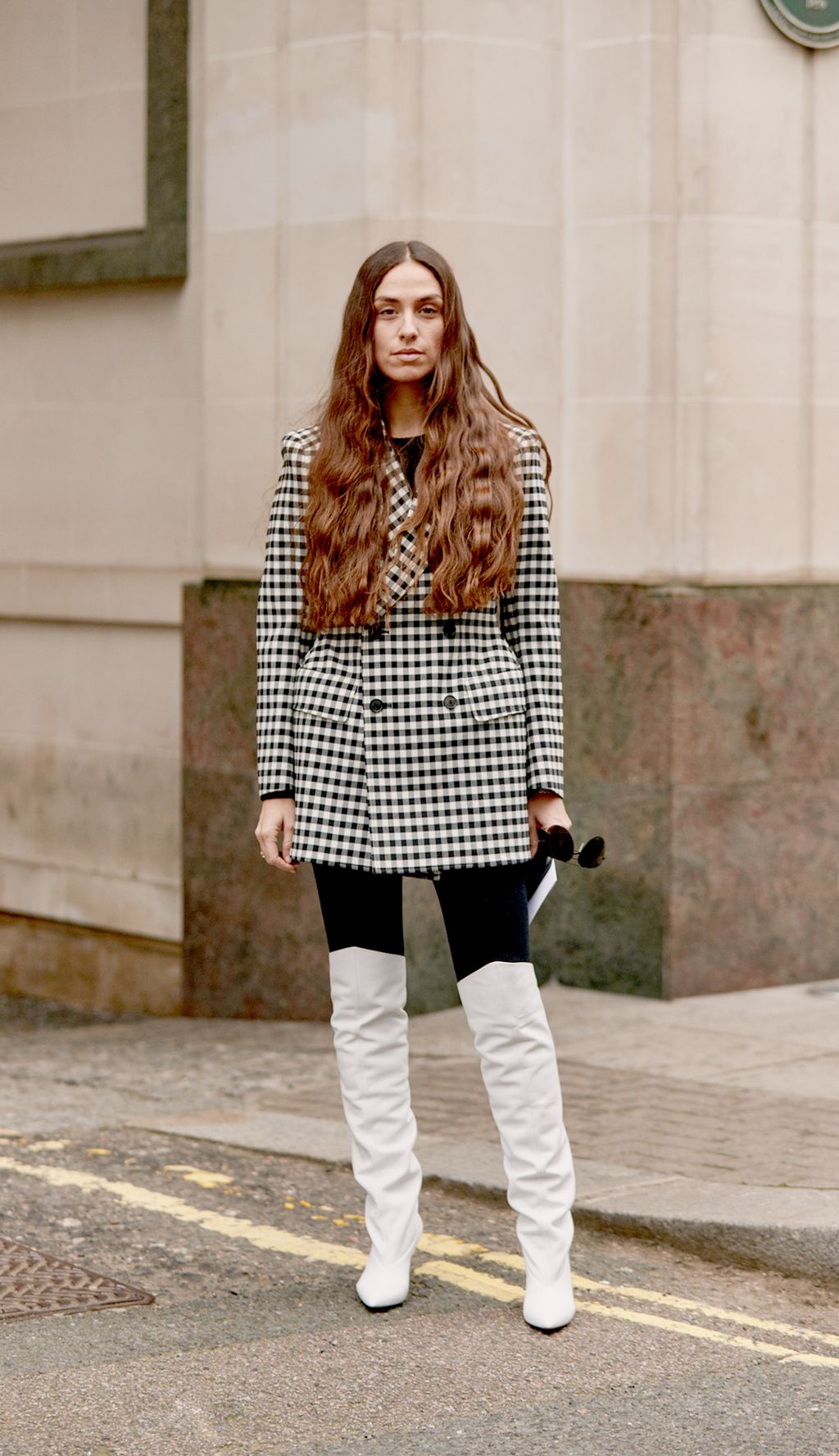 How to Master Winter-to-Spring Dressing | Who What Wear