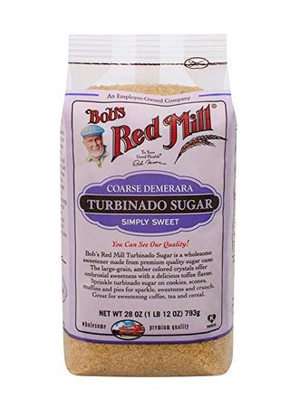 Bobs Red Mill + Turbinado Sugar