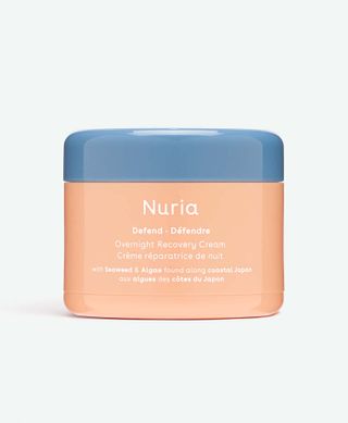 Nuria + Defend Overnight Recovery Cream