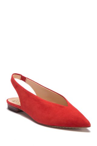 Vince Camuto + Matilda Slingback Flat