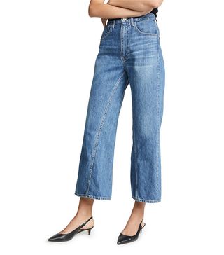 3x1 + Aimee Wide-Leg Jeans