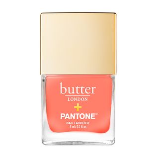 Butter London + Living Coral