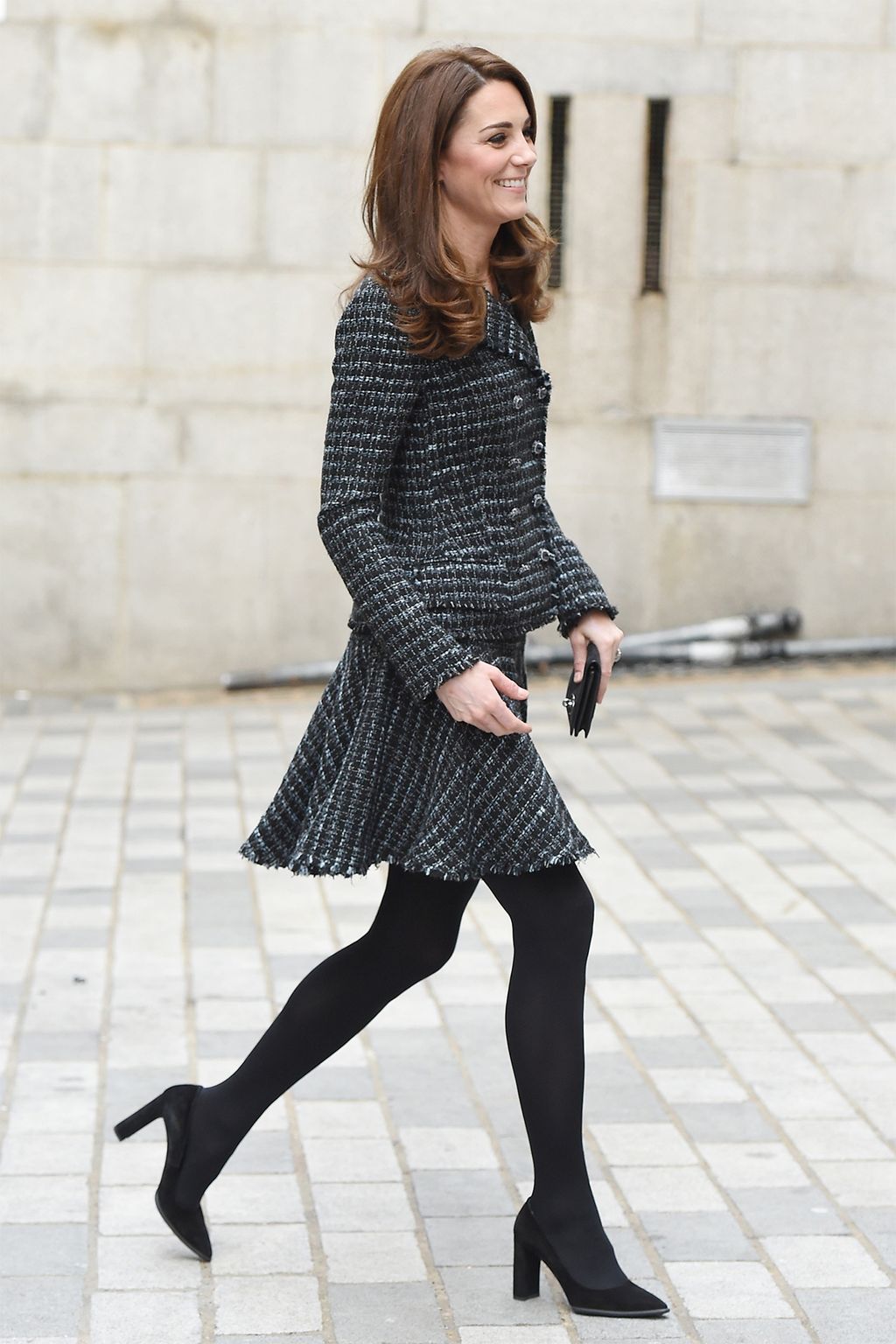 6 Times Kate Middleton Wore the Shoes to Toss Stilettos For | Who What Wear