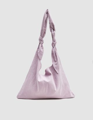 Mijeong Park + Ollie Knotted Tote Bag