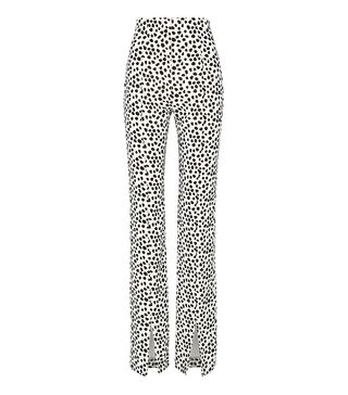 16 Arlington + Dalmatian Print Trousers