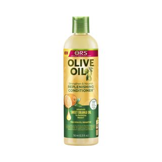 Organic Root Stimulator + Olive Oil Replenishing Conditioner
