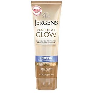 Jergens + Natural Glow Firming Moisturizer