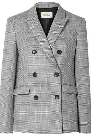 Equipment + Tabitha Simmons Hamish Prince of Wales Blazer