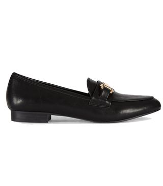 Dorothy Perkins + Black Lilo Snaffle Loafers