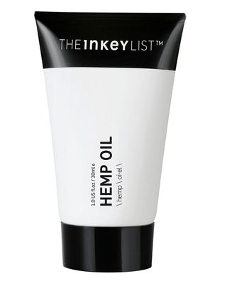 The Inkey List + Hemp Oil Cream Moisturiser