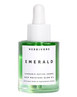 Herbivore + Emerald Deep Moisture Glow Oil