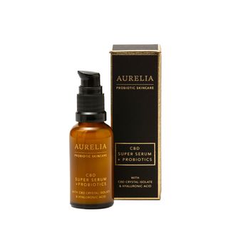 Aurelia Probiotic Skincare + CBD Super Serum + Probiotics