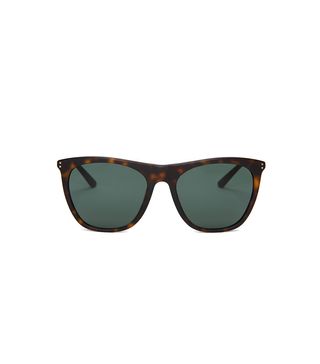DKNY + Square Sunglasses