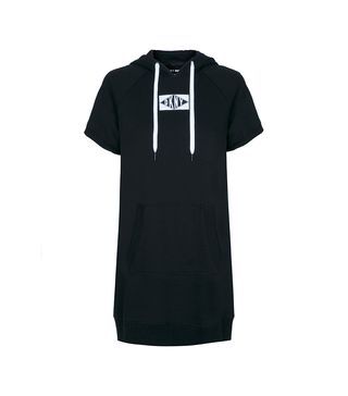 DKNY + Logo Sneaker Dress