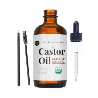 Kate Blanc Cosmetics + Certified Organic Castor Oil