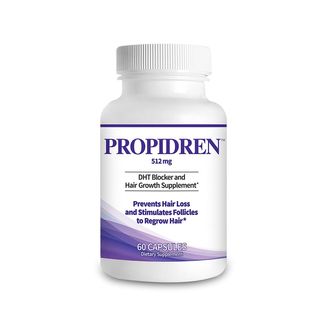 Propidren by HairGenics + DHT Blocker & Hair Growth Supplement