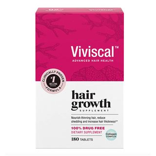 Viviscal + Extra Strength Hair Growth Supplement