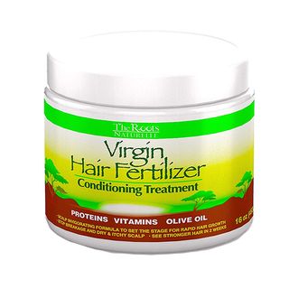 The Roots Naturelle + Virgin Hair Fertilizer Conditioning Treatment
