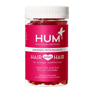 Hum Nutrition + Hair Sweet Hair Gummies