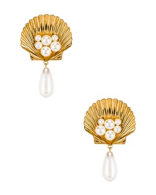 Jennifer Behr + Marietta Earrings