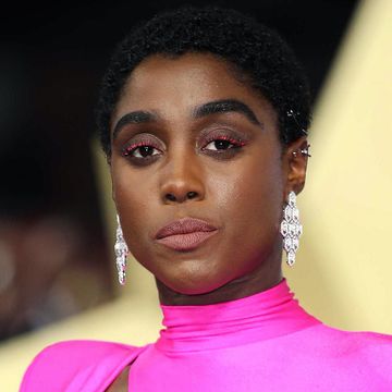 A Style Interview With Actress Lashana Lynch | Who What Wear