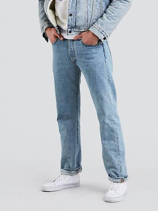 Levi's + Men's 501 Original Fit Jeans