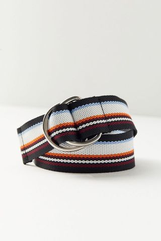 Urban Outfitters + Utility D-Ring Belt