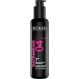 Redken + Satinwear 04 Blow Dry Lotion