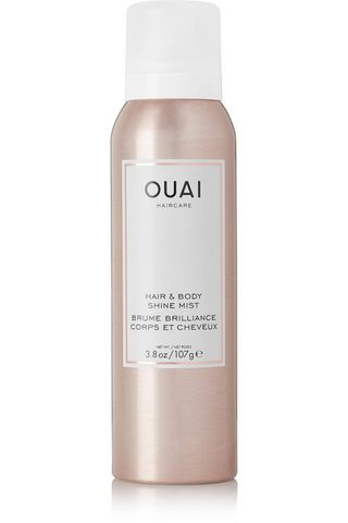 Ouai + Hair 
Body Shine Mist