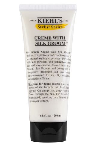 Kiehl's Since 1851 + Crème With Silk Groom