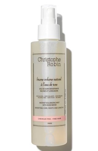 Christophe Robin + Instant Volumizing Mist With Rosewater