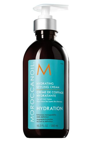 Moroccanoil® + Hydrating Styling Cream