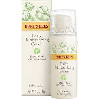 Burt's Bees + Daily Face Moisturizer for Sensitive Skin