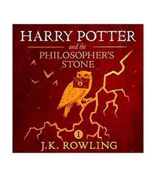 Apple Books + Harry Potter and the Philosopher's Stone