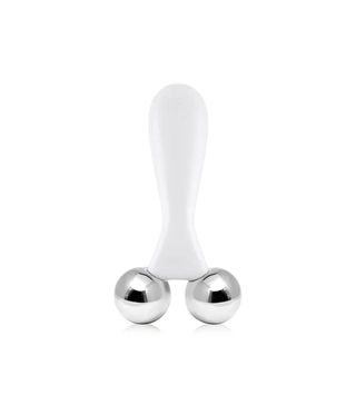 The Body Shop + Oils Of Life™ Twin-Ball Facial Massager