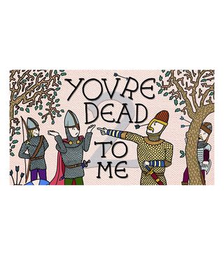 BBC + You're Dead To Me Podcast
